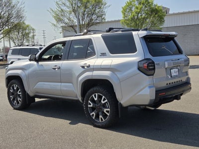 2025 Toyota 4RUNNER TRD Sport Premium