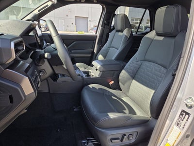 2025 Toyota 4RUNNER TRD Sport Premium