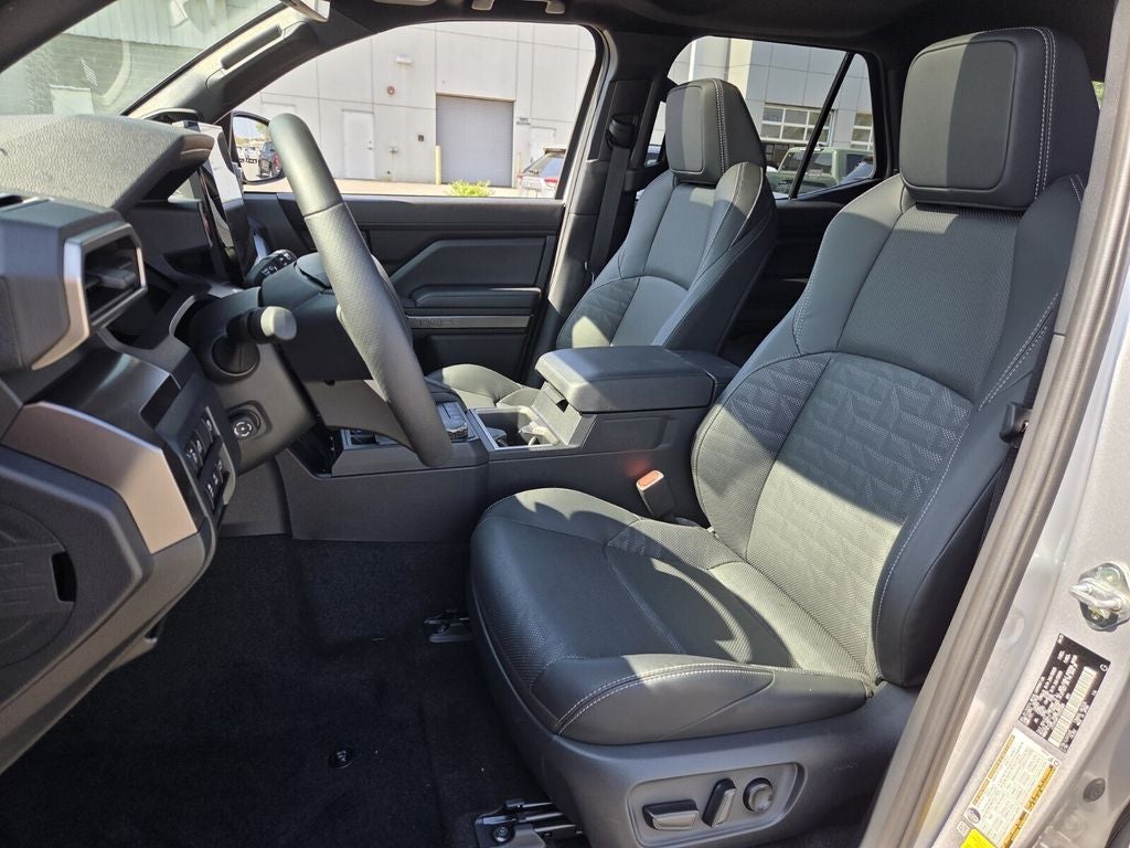 2025 Toyota 4RUNNER TRD Sport Premium