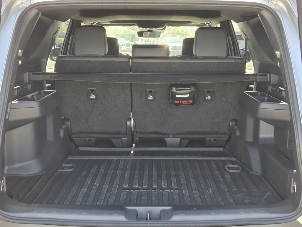 2025 Toyota 4RUNNER TRD Sport Premium