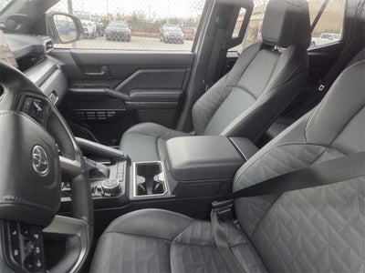 2025 Toyota 4RUNNER TRD Off-Road Premium