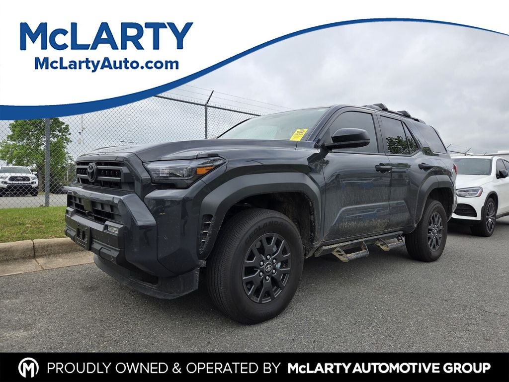 2026 Toyota 4RUNNER SR5