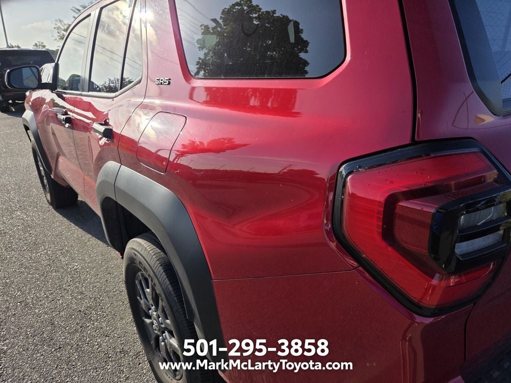 2025 Toyota 4Runner TRD Sport Premium
