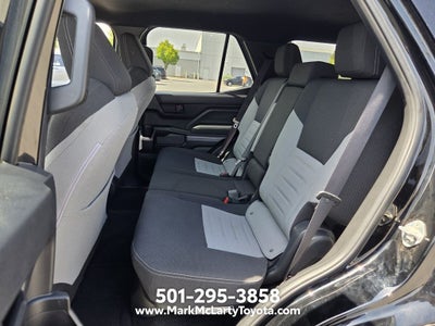 2025 Toyota 4Runner TRD Off-Road
