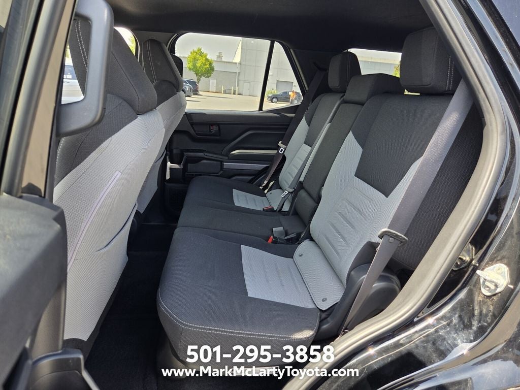2025 Toyota 4Runner TRD Off-Road