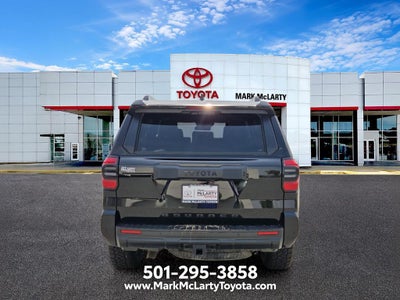 2025 Toyota 4Runner TRD Off-Road