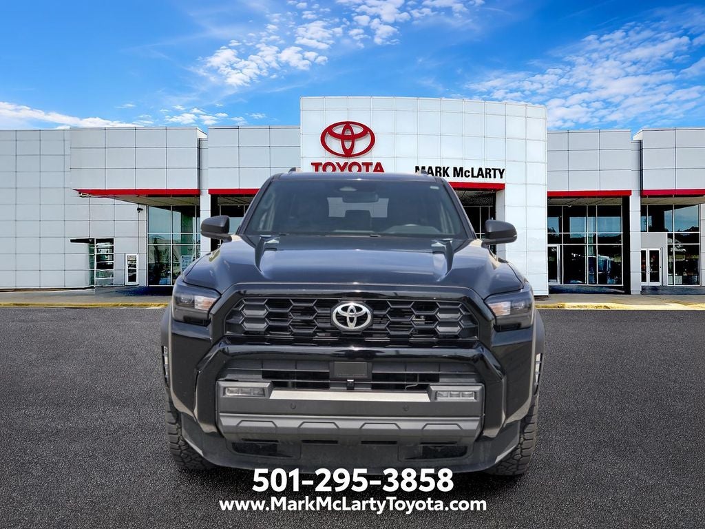 2025 Toyota 4Runner TRD Off-Road