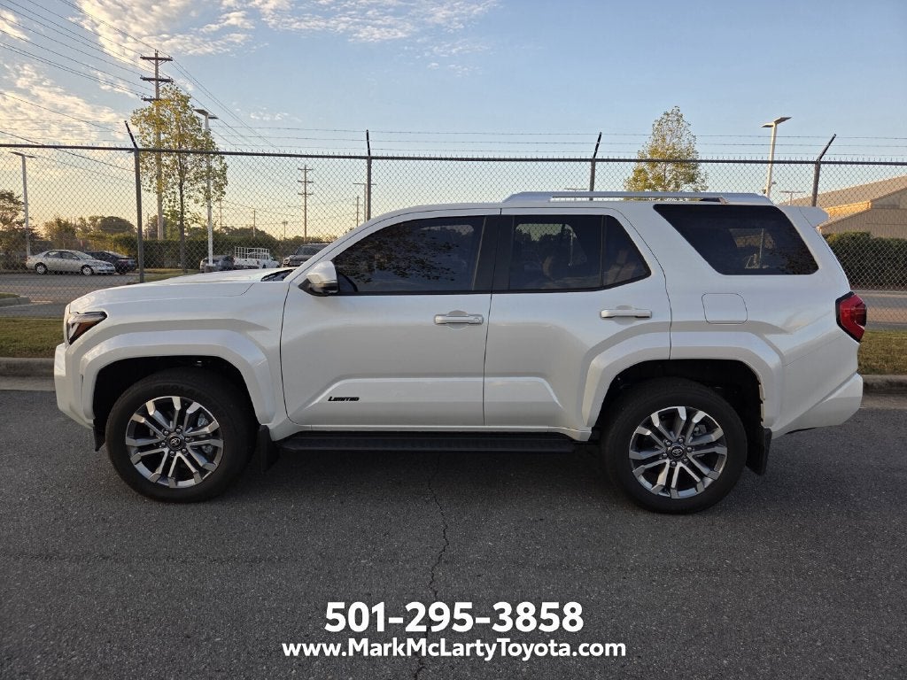 2026 Toyota 4Runner Limited