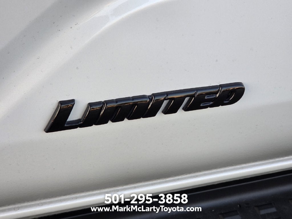 2026 Toyota 4Runner Limited