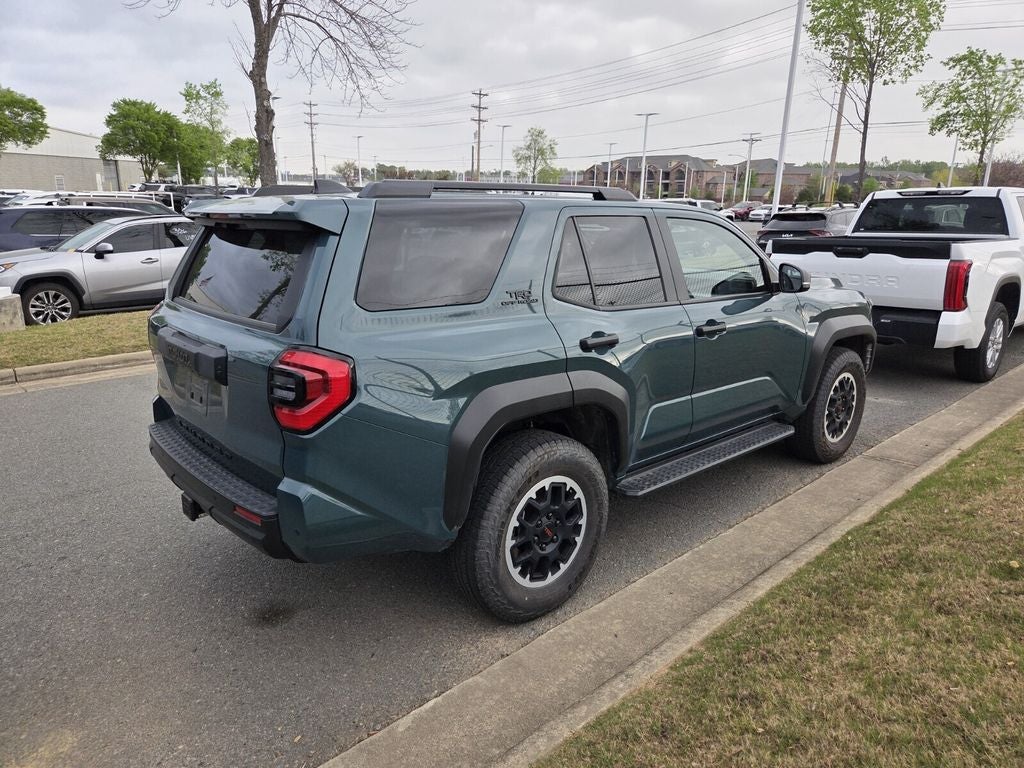 2025 Toyota 4RUNNER TRD Sport Premium