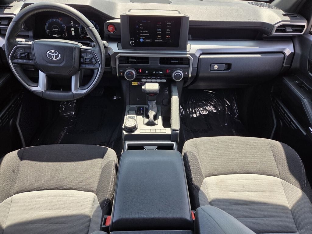 2025 Toyota 4RUNNER TRD Off-Road