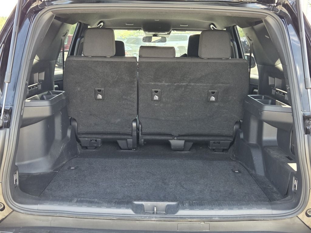 2025 Toyota 4RUNNER TRD Off-Road