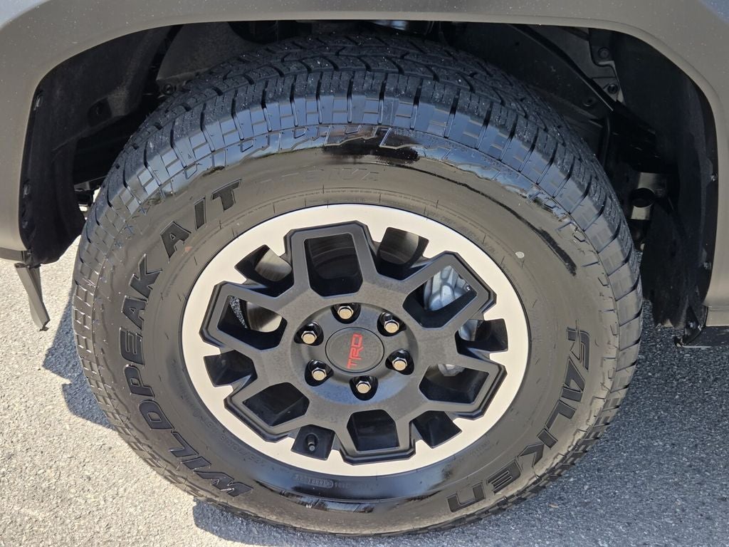 2025 Toyota 4RUNNER TRD Off-Road