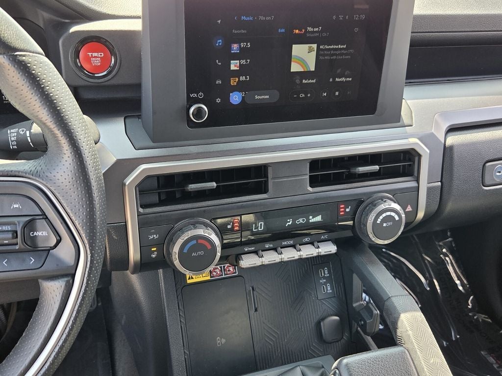 2025 Toyota 4RUNNER TRD Off-Road