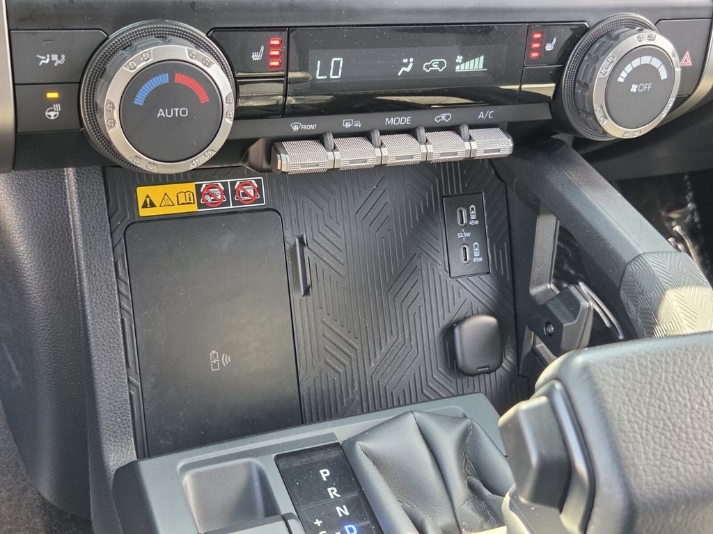 2025 Toyota 4RUNNER TRD Off-Road