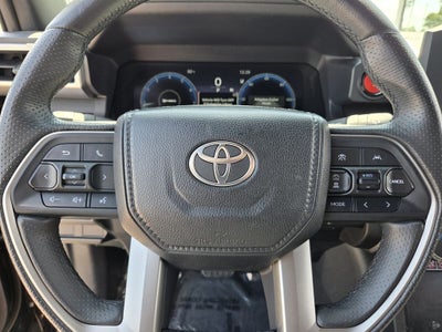2025 Toyota 4RUNNER TRD Off-Road