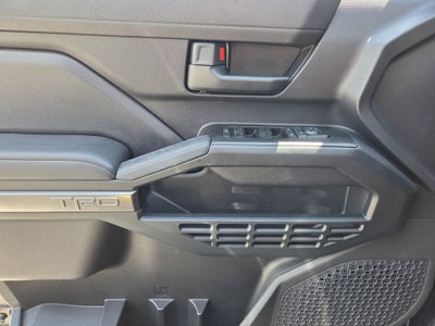 2025 Toyota 4RUNNER TRD Off-Road