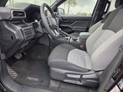 2025 Toyota 4RUNNER TRD Off-Road