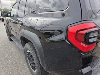 2025 Toyota 4RUNNER TRD Off-Road