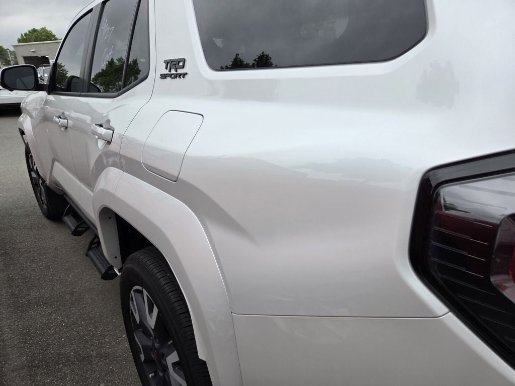 2026 Toyota 4Runner TRD Sport Premium