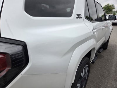 2026 Toyota 4Runner TRD Sport Premium