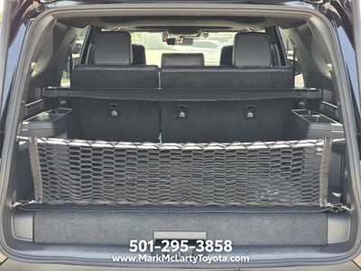 2026 Toyota 4Runner i-FORCE MAX Platinum