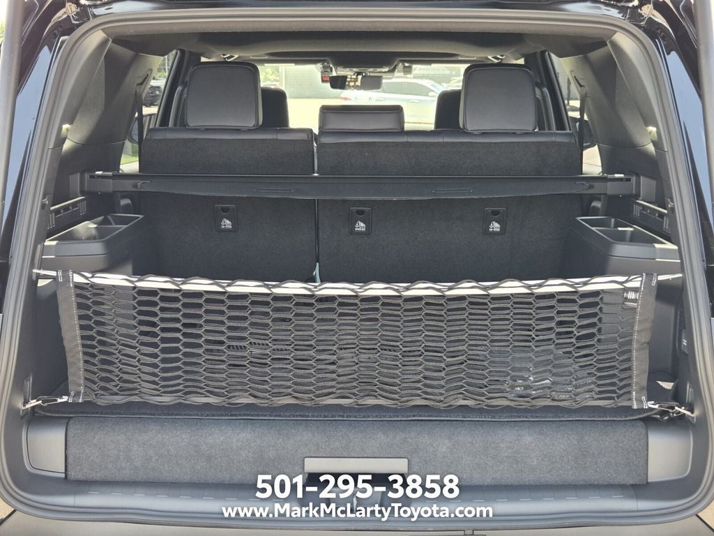 2026 Toyota 4Runner i-FORCE MAX Platinum