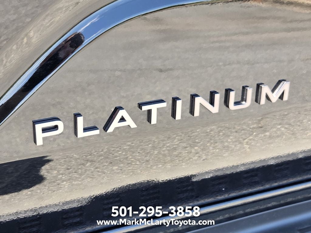 2026 Toyota 4Runner i-FORCE MAX Platinum
