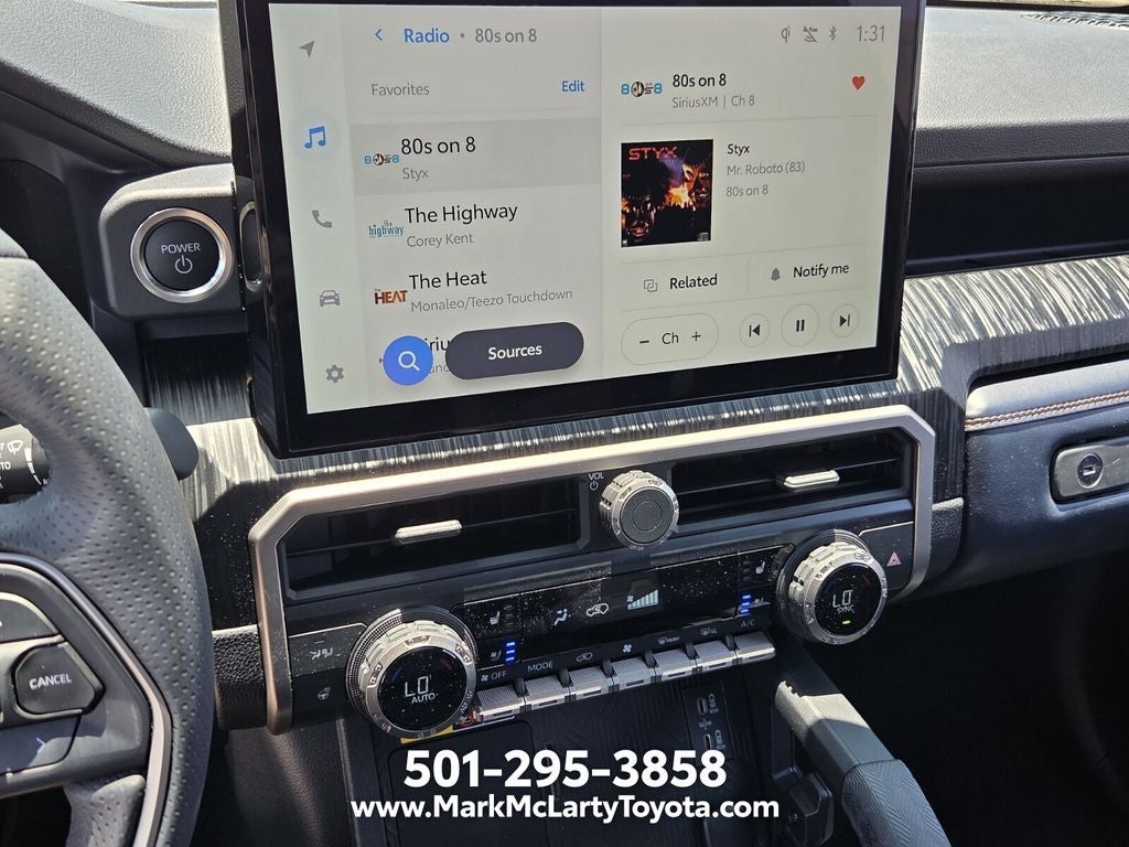 2026 Toyota 4Runner i-FORCE MAX Platinum