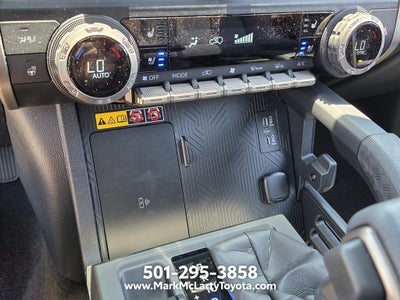 2026 Toyota 4Runner i-FORCE MAX Platinum