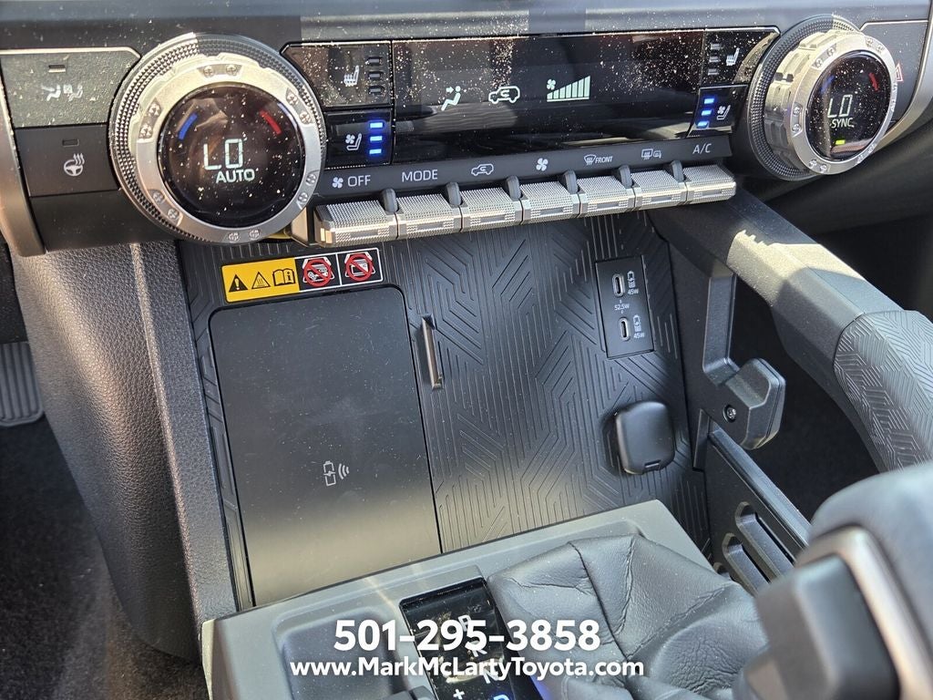 2026 Toyota 4Runner i-FORCE MAX Platinum