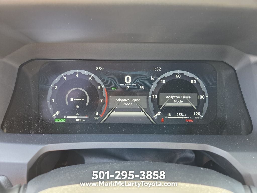2026 Toyota 4Runner i-FORCE MAX Platinum