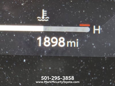2026 Toyota 4Runner i-FORCE MAX Platinum