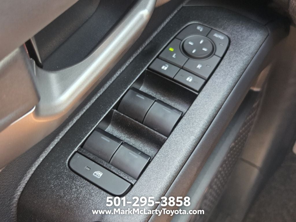 2026 Toyota 4Runner i-FORCE MAX Platinum