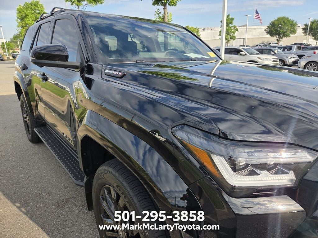 2026 Toyota 4Runner i-FORCE MAX Hybrid Limited