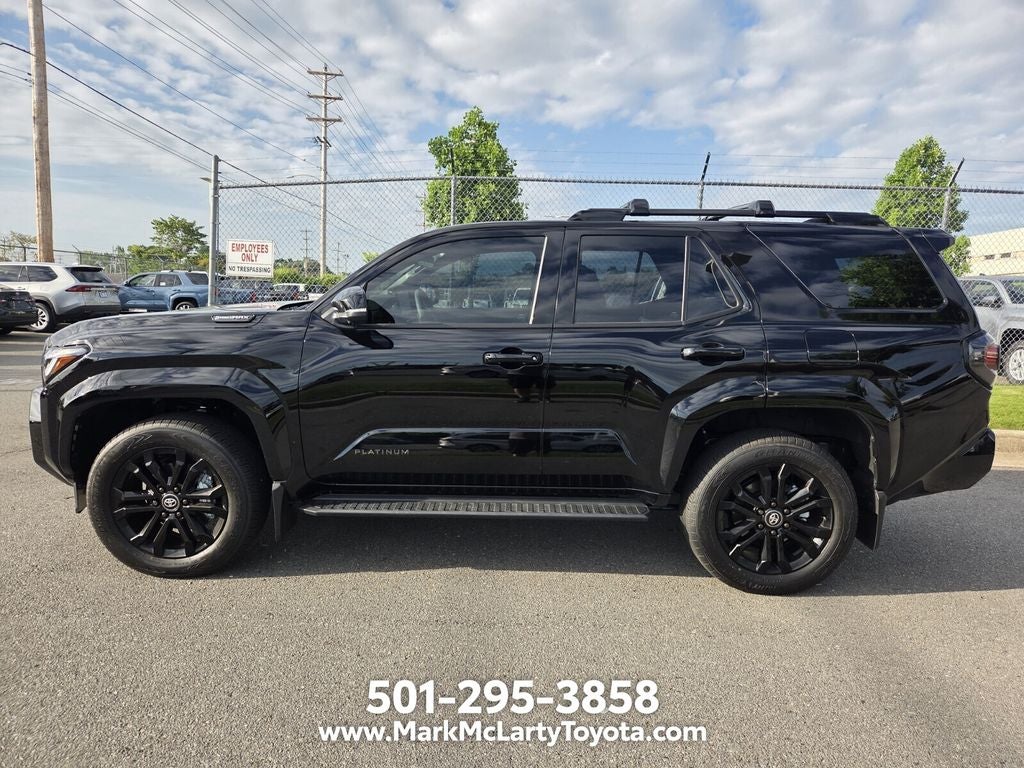 2026 Toyota 4Runner i-FORCE MAX Hybrid Limited