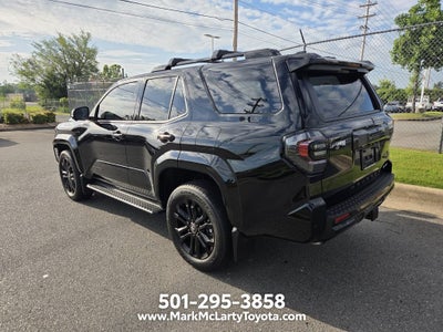 2026 Toyota 4Runner i-FORCE MAX Hybrid Limited