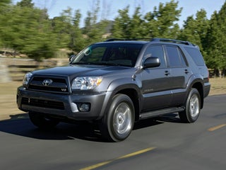 2006 Toyota 4Runner Base