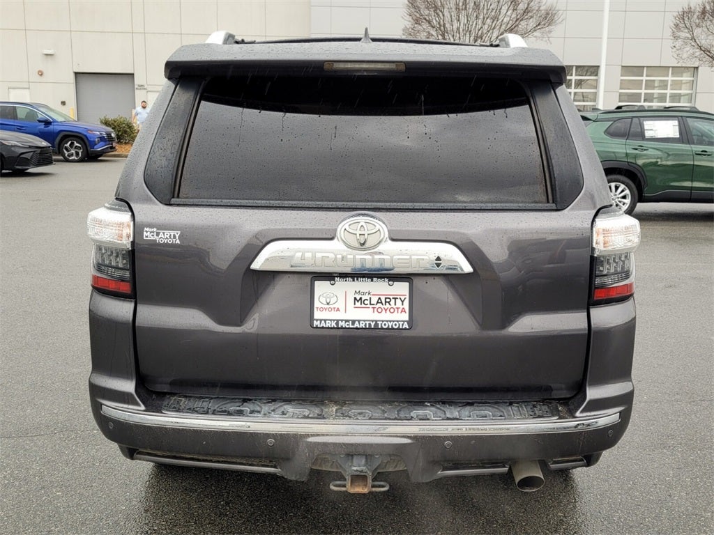 2019 Toyota 4RUNNER Limited