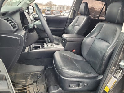 2019 Toyota 4RUNNER Limited