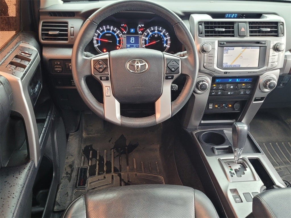 2019 Toyota 4RUNNER Limited