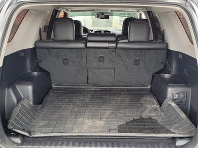 2019 Toyota 4RUNNER Limited