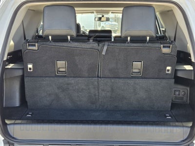 2017 Toyota 4RUNNER SR5 Premium