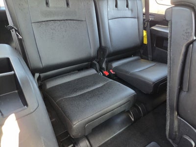 2017 Toyota 4RUNNER SR5 Premium