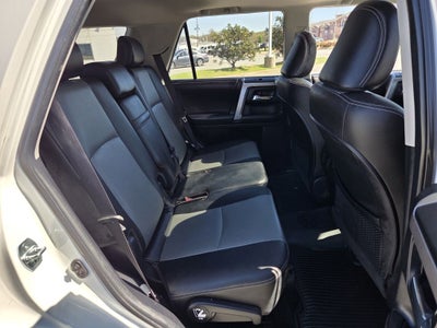 2017 Toyota 4RUNNER SR5 Premium