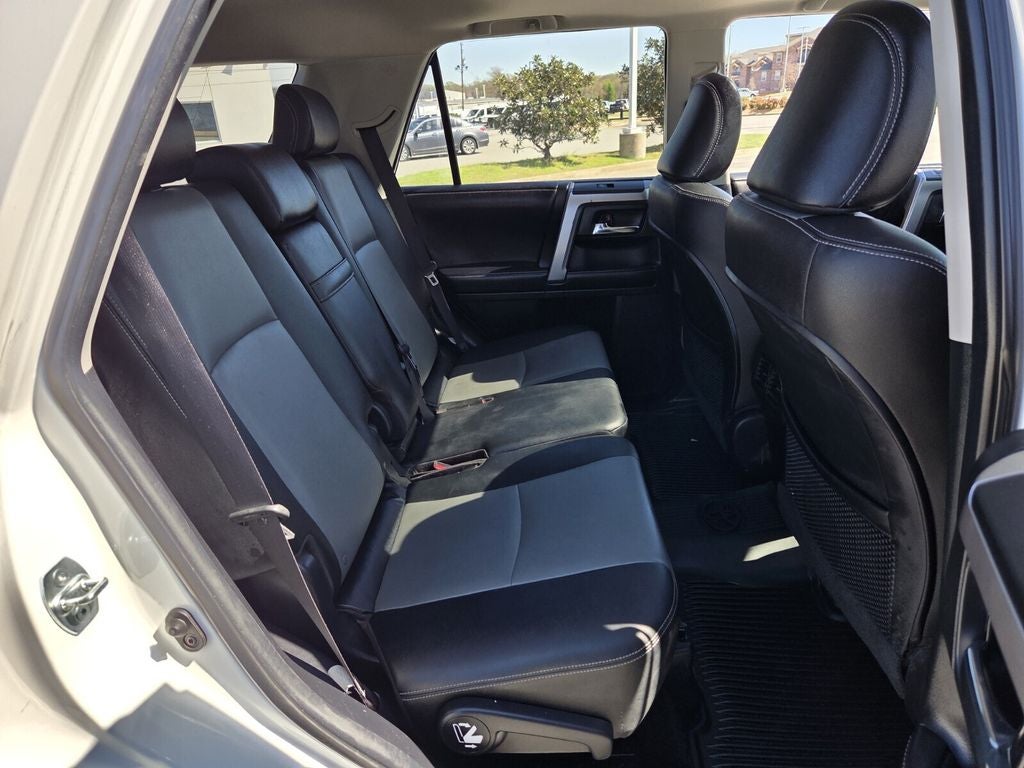 2017 Toyota 4RUNNER SR5 Premium