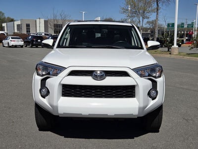 2017 Toyota 4RUNNER SR5 Premium