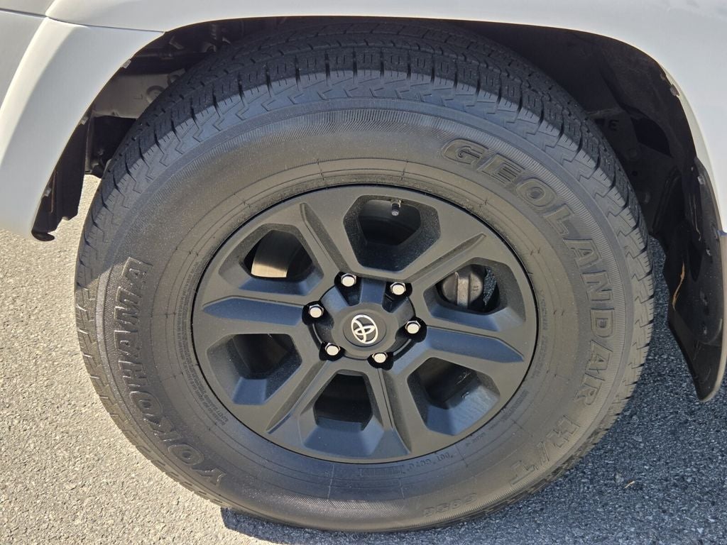 2017 Toyota 4RUNNER SR5 Premium