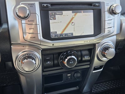 2017 Toyota 4RUNNER SR5 Premium