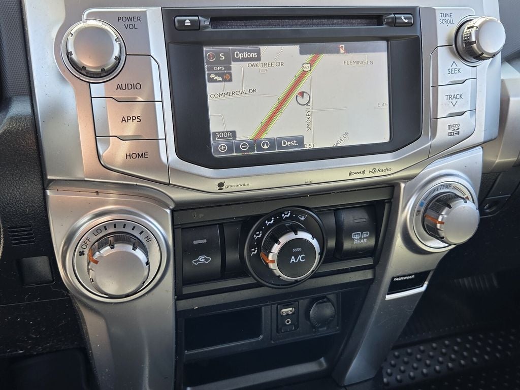 2017 Toyota 4RUNNER SR5 Premium